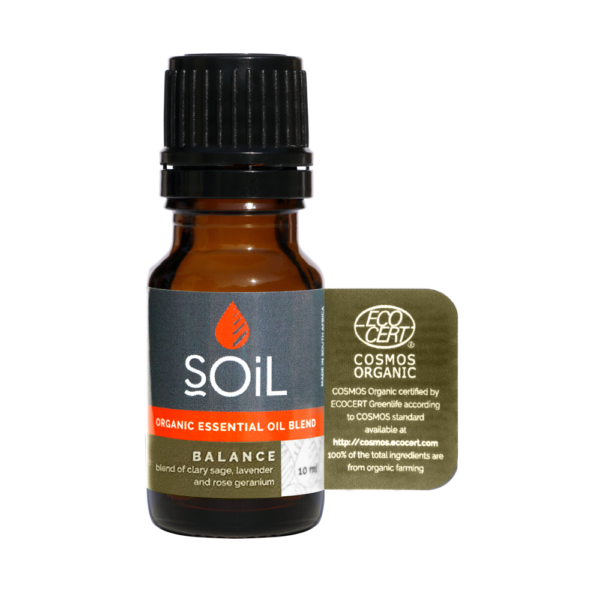 Balance - Organic Essential Oil Blend